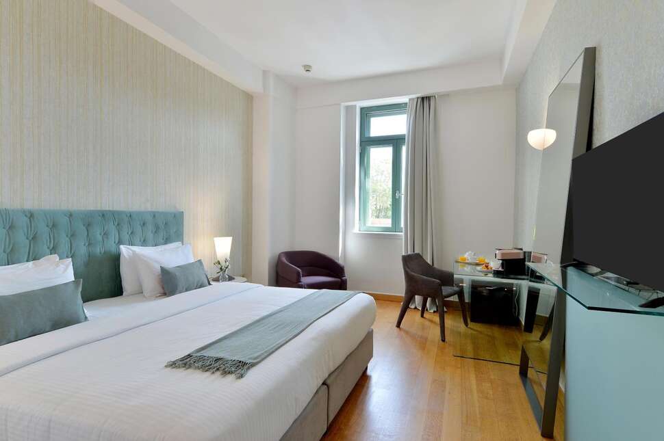 Een foto van Athenaeum Eridanus Luxury Hotel