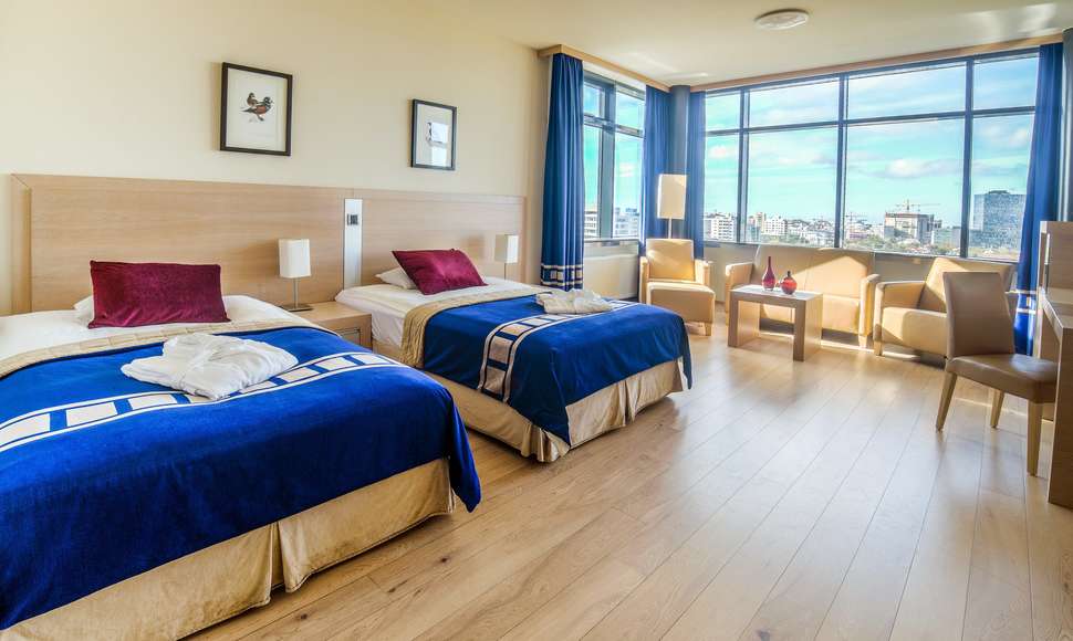 Een foto van Grand Hotel Reykjavik