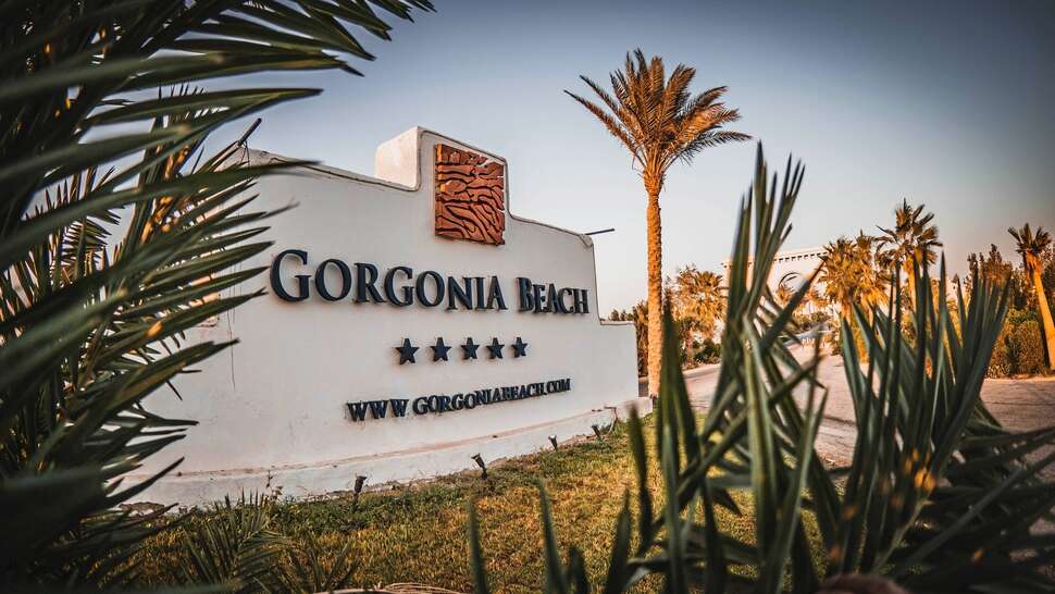 Een foto van Gorgonia Beach Resort