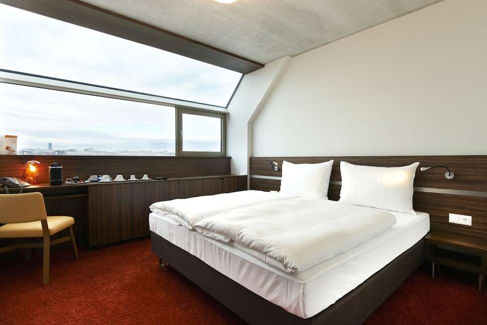 Een foto van Simm's Hotel