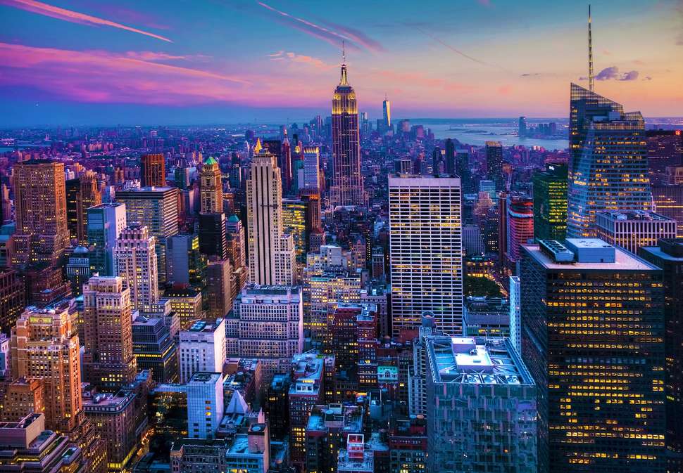 Een foto van Moxy Times Square