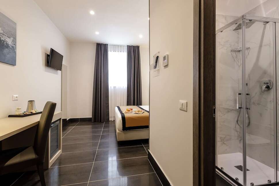 Een foto van Best Western Hotel dei Mille