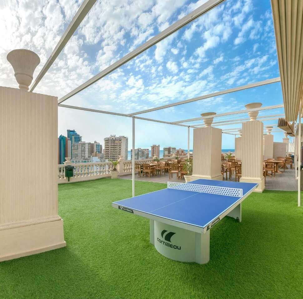Een foto van Hotel Magic Cristal Park