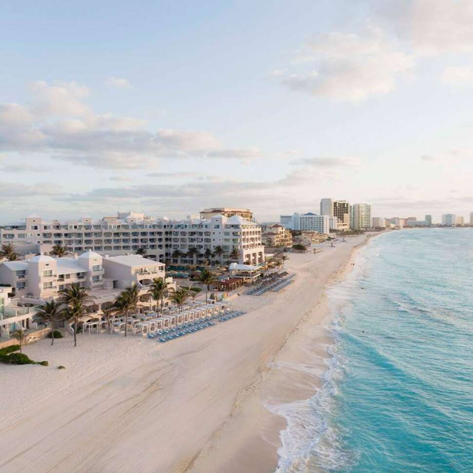 Een foto van Wyndham Alltra Cancun