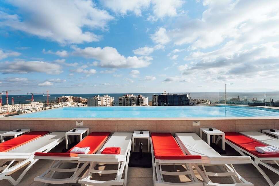 Een foto van SO City Hotel