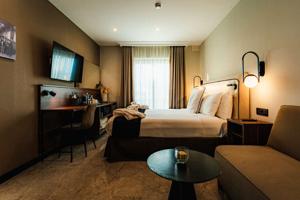 Een foto van Royale Sainte Helene Boutique Hotel