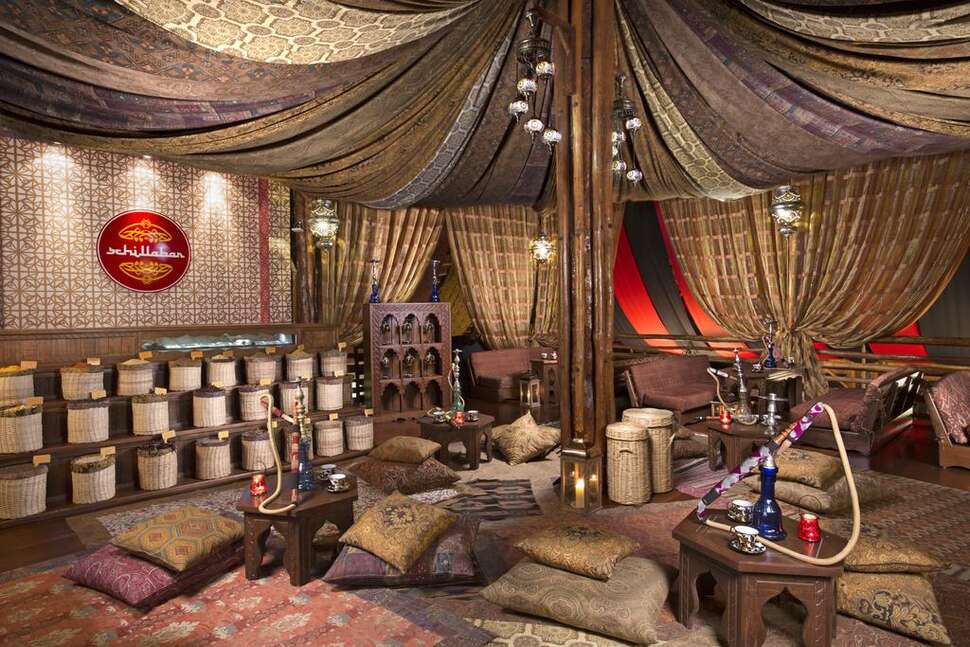 Ein Foto The Pyramid At Grand Oasis