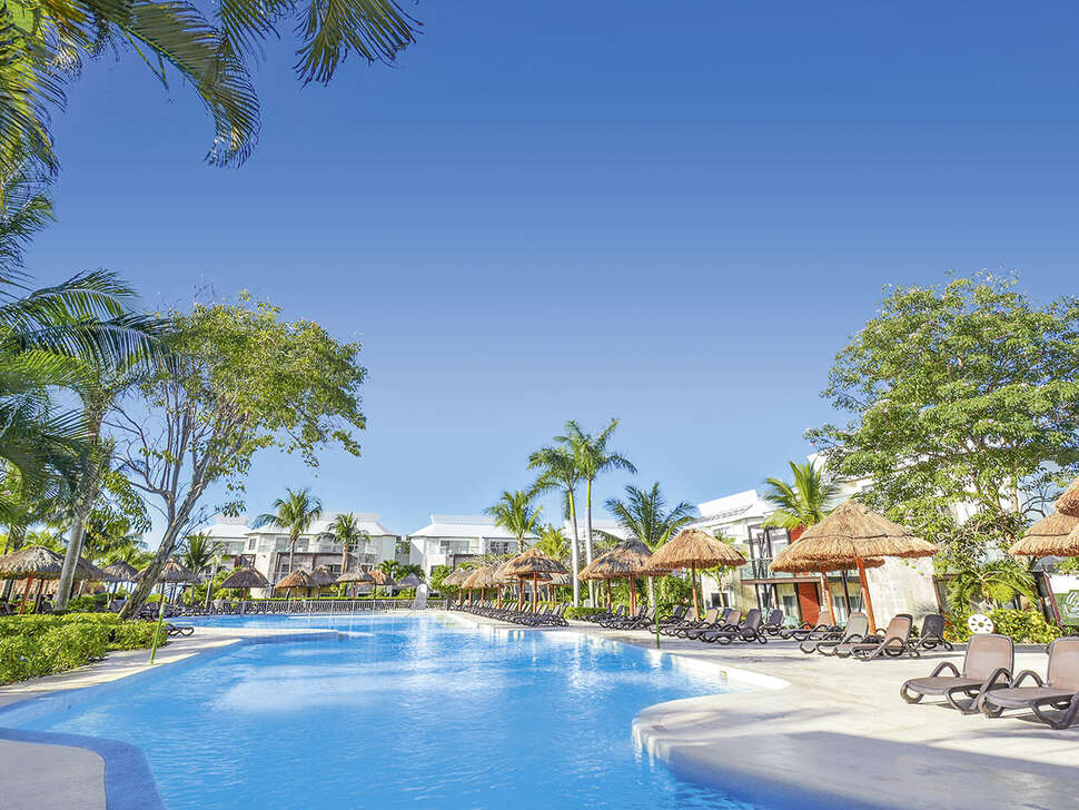 Een foto van Sandos Caracol Eco Resort