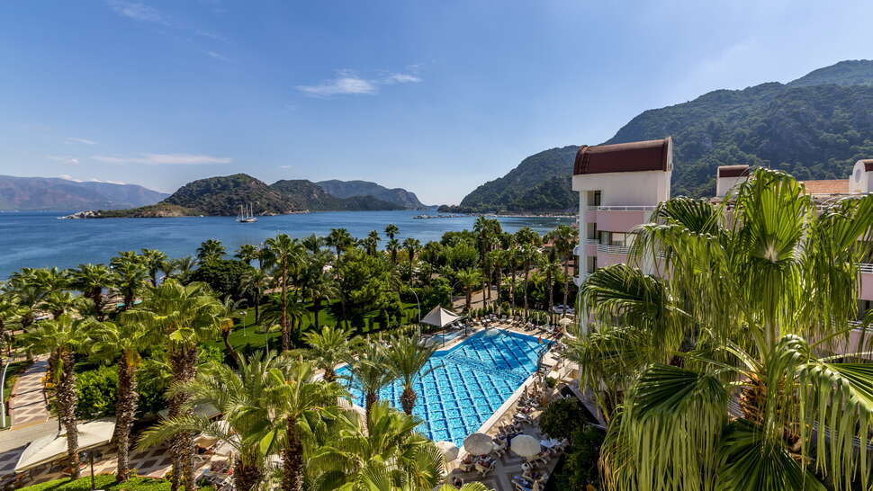 Een foto van Hotel Aqua