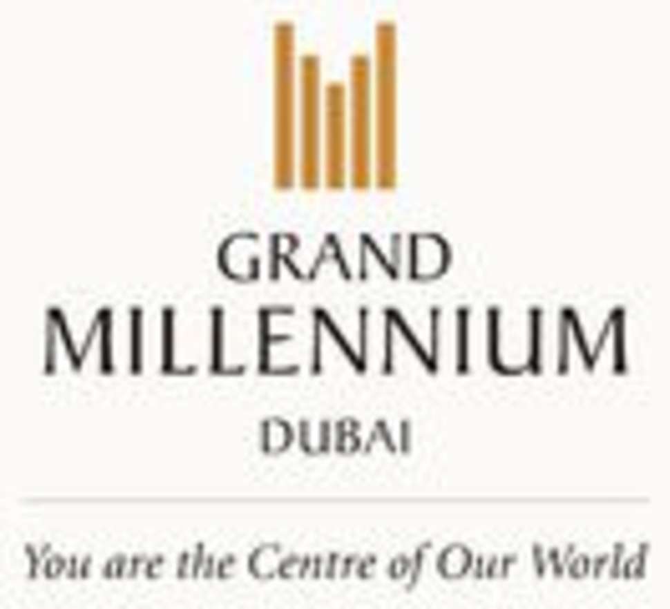 Een foto van Grand Millennium Dubai