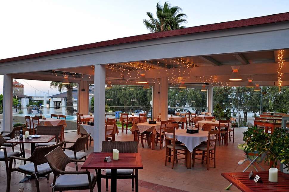 Een foto van Sea Melody Beach Hotel & Appartementen