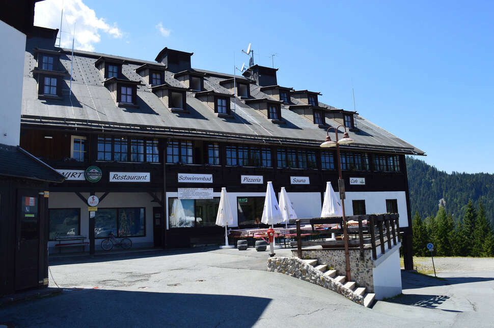 Een foto van Marcius Alpenhotel