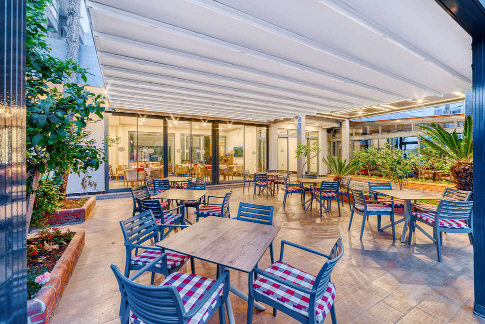 Een foto van Kahya Hotel