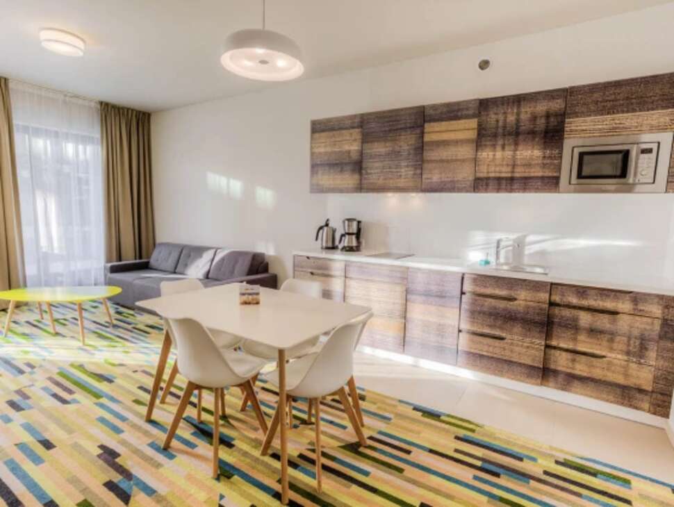 Een foto van Baltic Park Molo Appartementen
