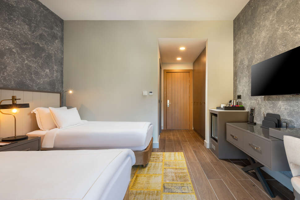 Een foto van Unique Lifestyle Hotel