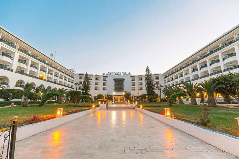 Een foto van Riviera Resort
