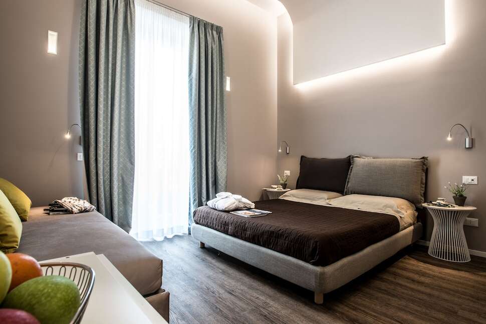 Een foto van B&B In Centro Palermo