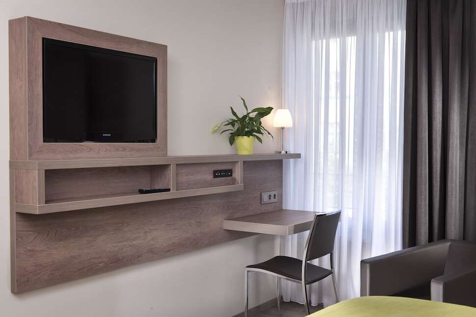 Een foto van Best Western Hotel Kantstrasse Berlijn