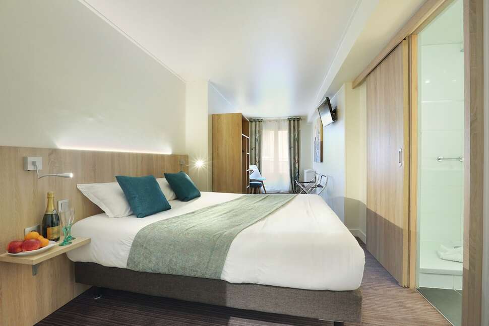 Ein Foto Hotel Beaugrenelle Tour Eiffel