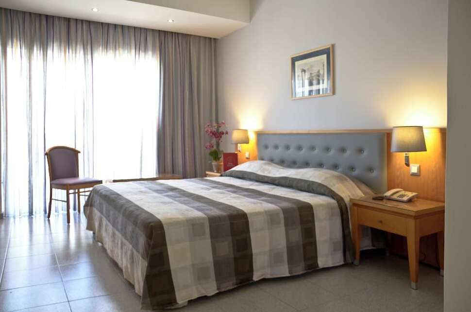Een foto van Hotel Athena