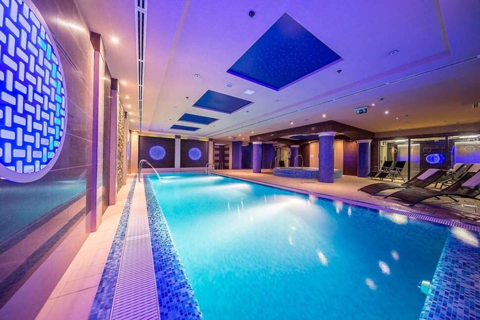 Een foto van Hotel President