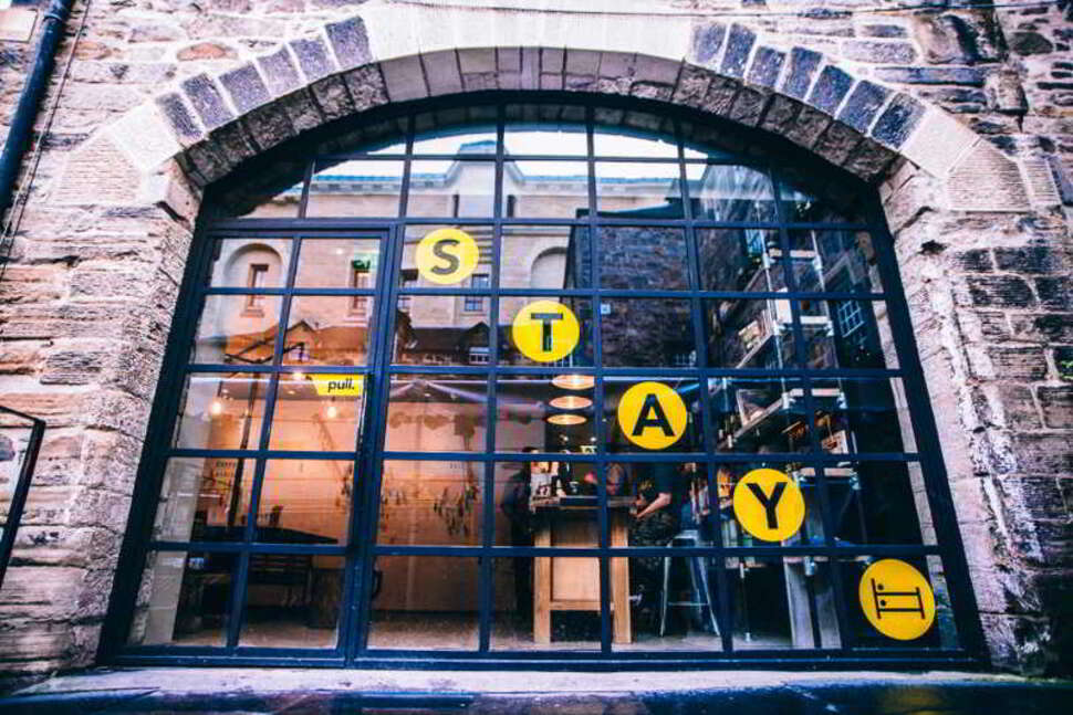 Een foto van Stay Central