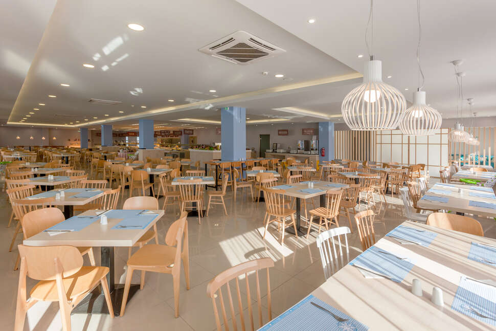 Een foto van de faciliteiten bij Alykanas Village Resort