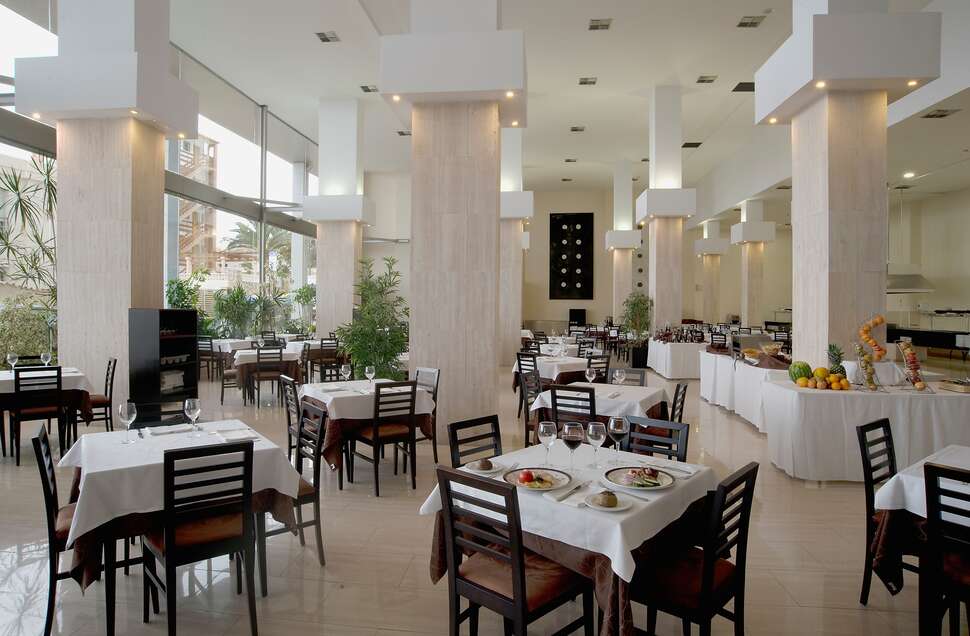 Een foto van de faciliteiten bij Hotel Bahia Calpe by Pierre & Vacances