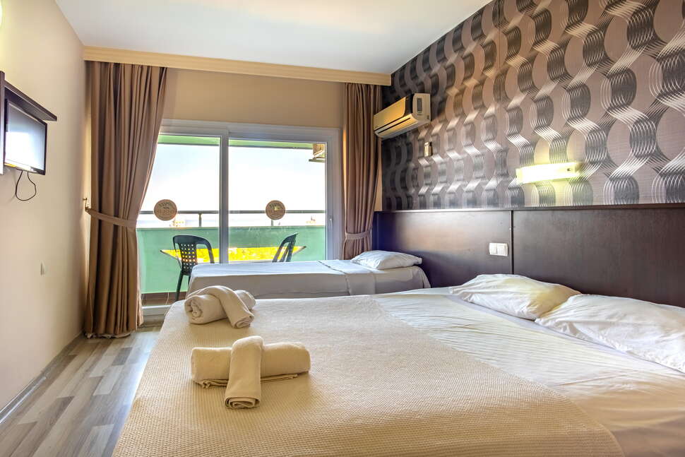 Een foto van Green Gold Hotel