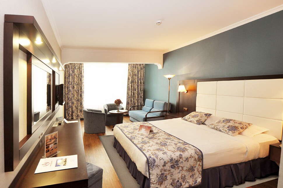 Een foto van Akgun Istanbul Hotel