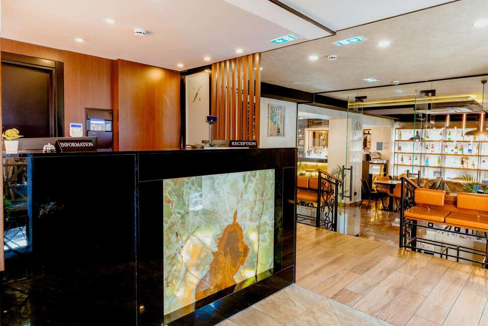 Een foto van Hotel Nobel Gallery