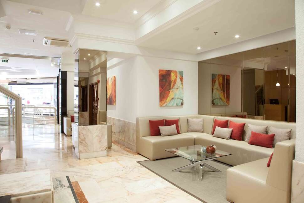 Een foto van Principe Paz Hotel