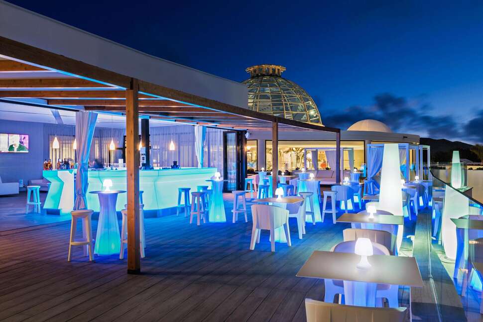 Een foto van de faciliteiten bij Elba Lanzarote Premium Suites