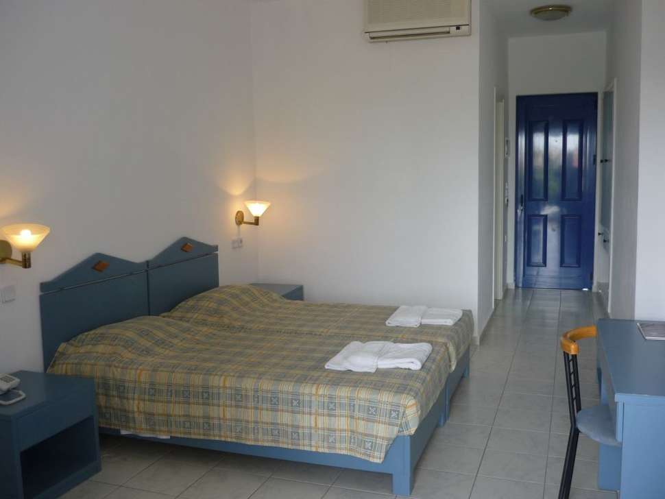 Een foto van Hotel Kalia Beach