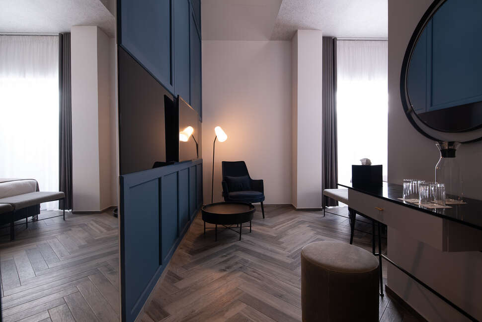 Een foto van The Embassy Valletta Hotel