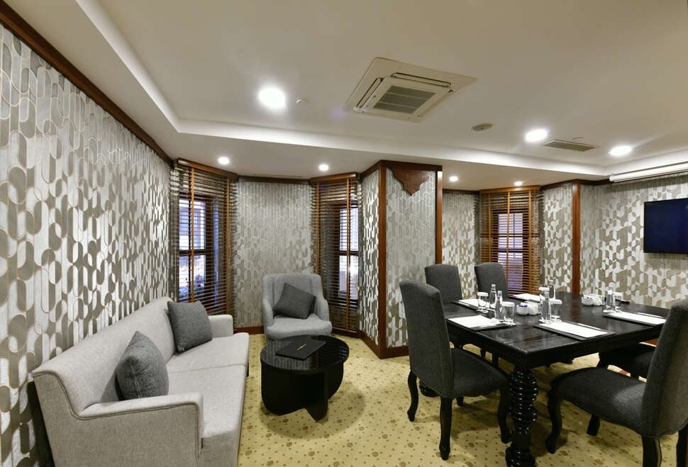 Een foto van Crowne Plaza Istanbul Old City