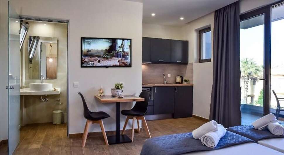 Een foto van Del Mar Appartementen