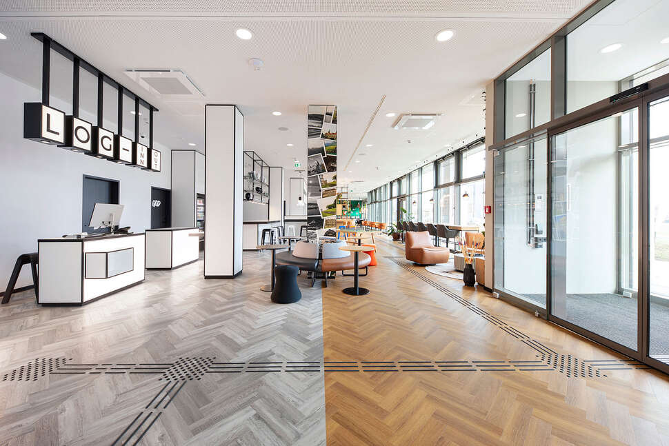 Een foto van Loginn Hotel Köln Airport