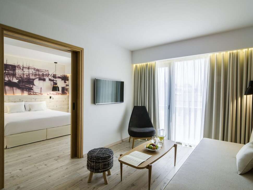 Een foto van Ibis Styles Heraklion Central