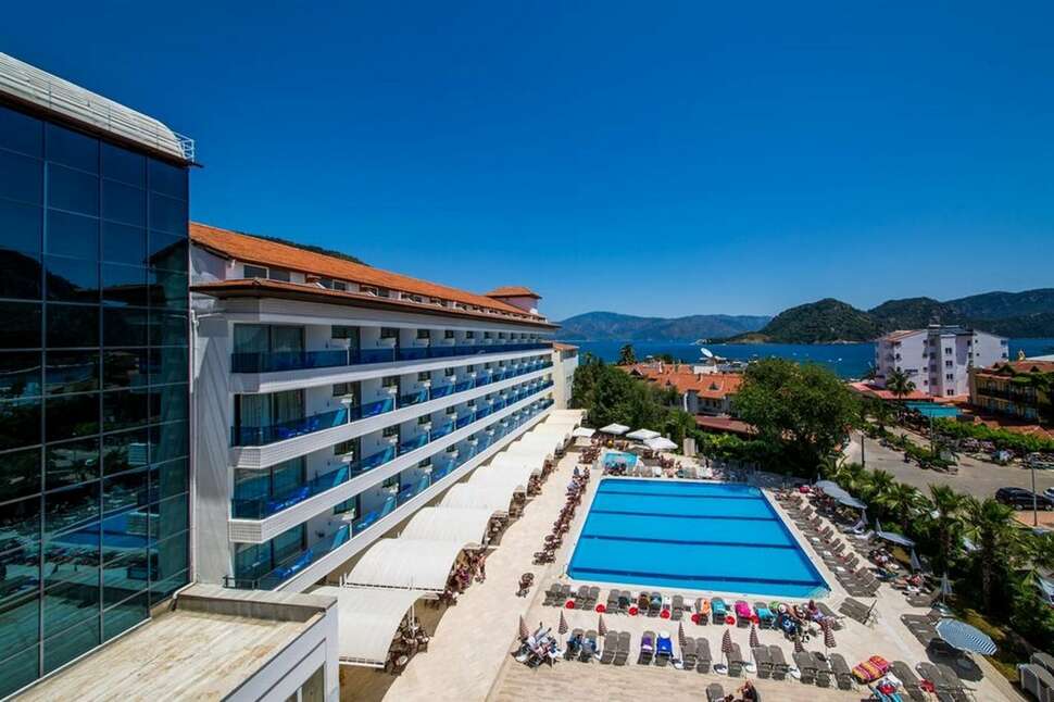Een foto van L'Etoile Hotel