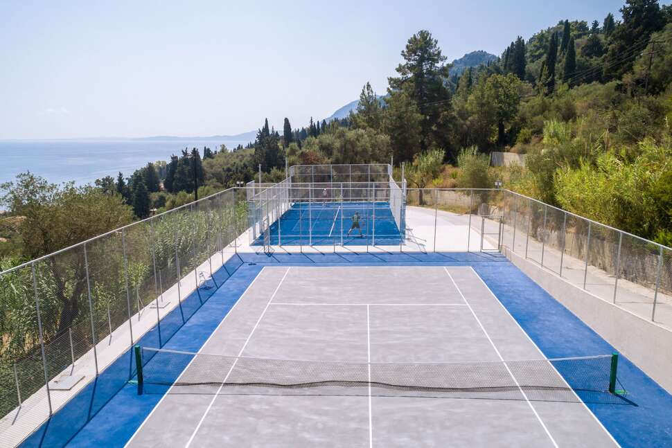 Ein Foto Aeolos Beach Resort
