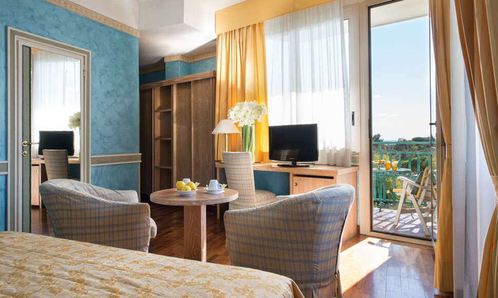 Ein Foto Grand Hotel Panoramic