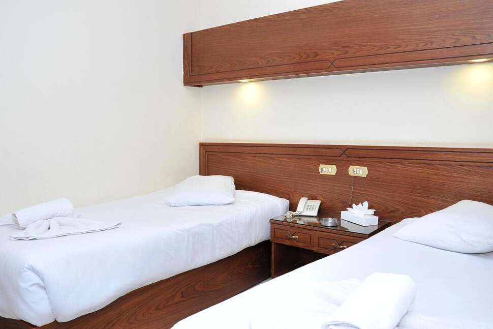 Een foto van Salma Hotel