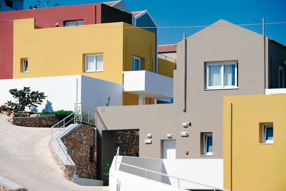 Een foto van Apolis Beachscape Hotel