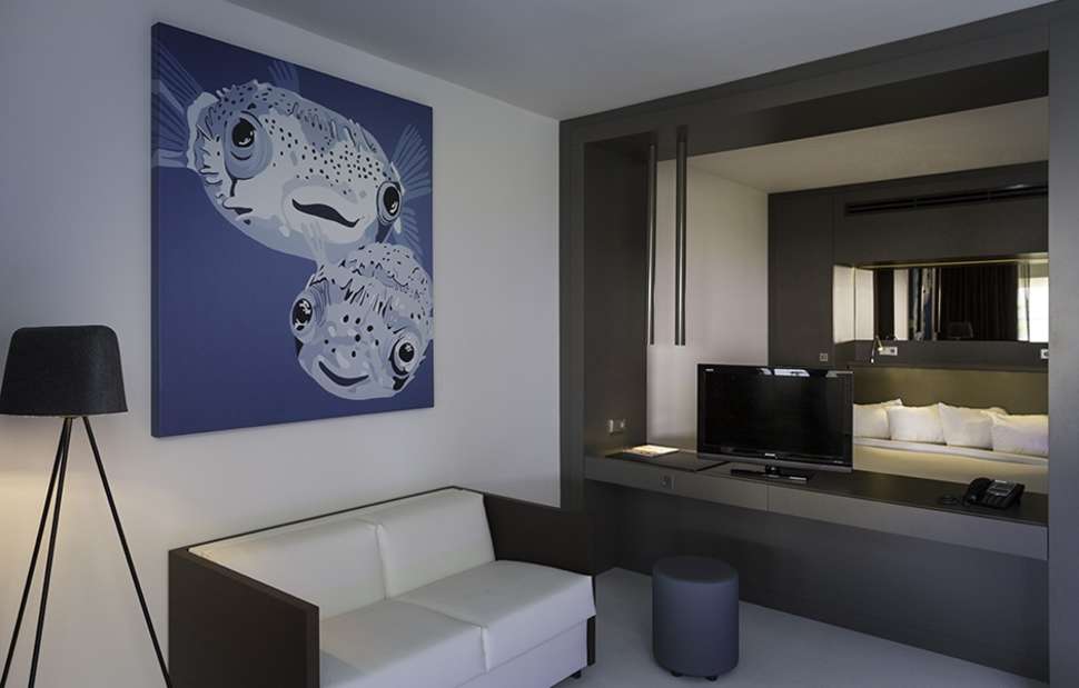 Een foto van Papagayo Beach Hotel