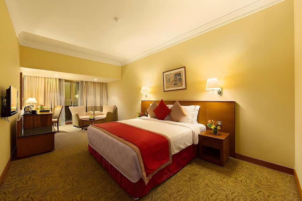 Een foto van Lotus Grand Hotel