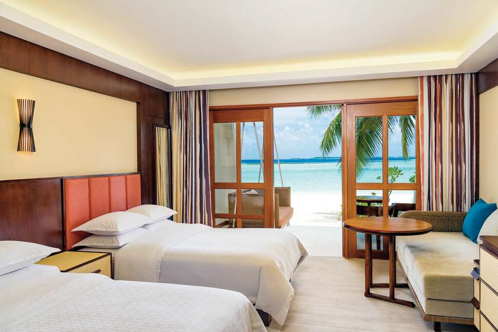Een foto van Sheraton Maldives Full Moon Resort & Spa