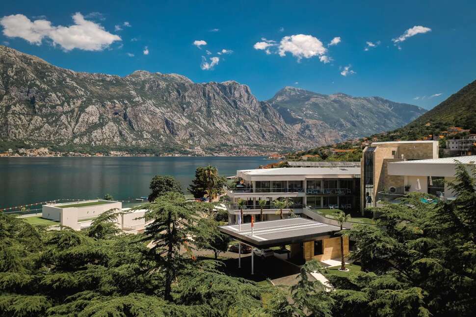 Een foto van Hyatt Regency Kotor Bay Resort