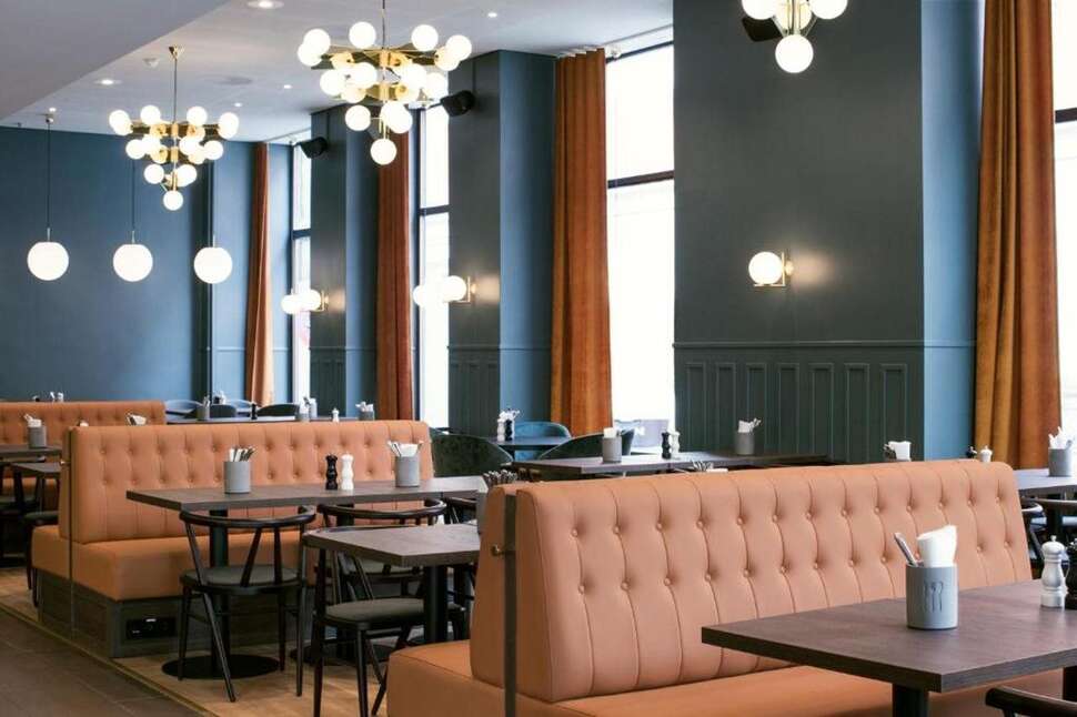 Een foto van Hotell Bondeheimen
