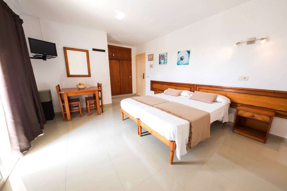 Een foto van Hotel Lliteras